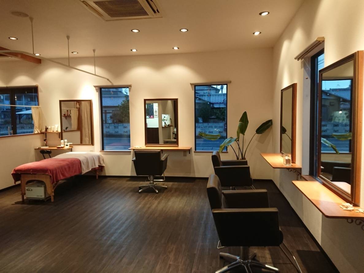 Cafu’shair（カフーズヘアー）