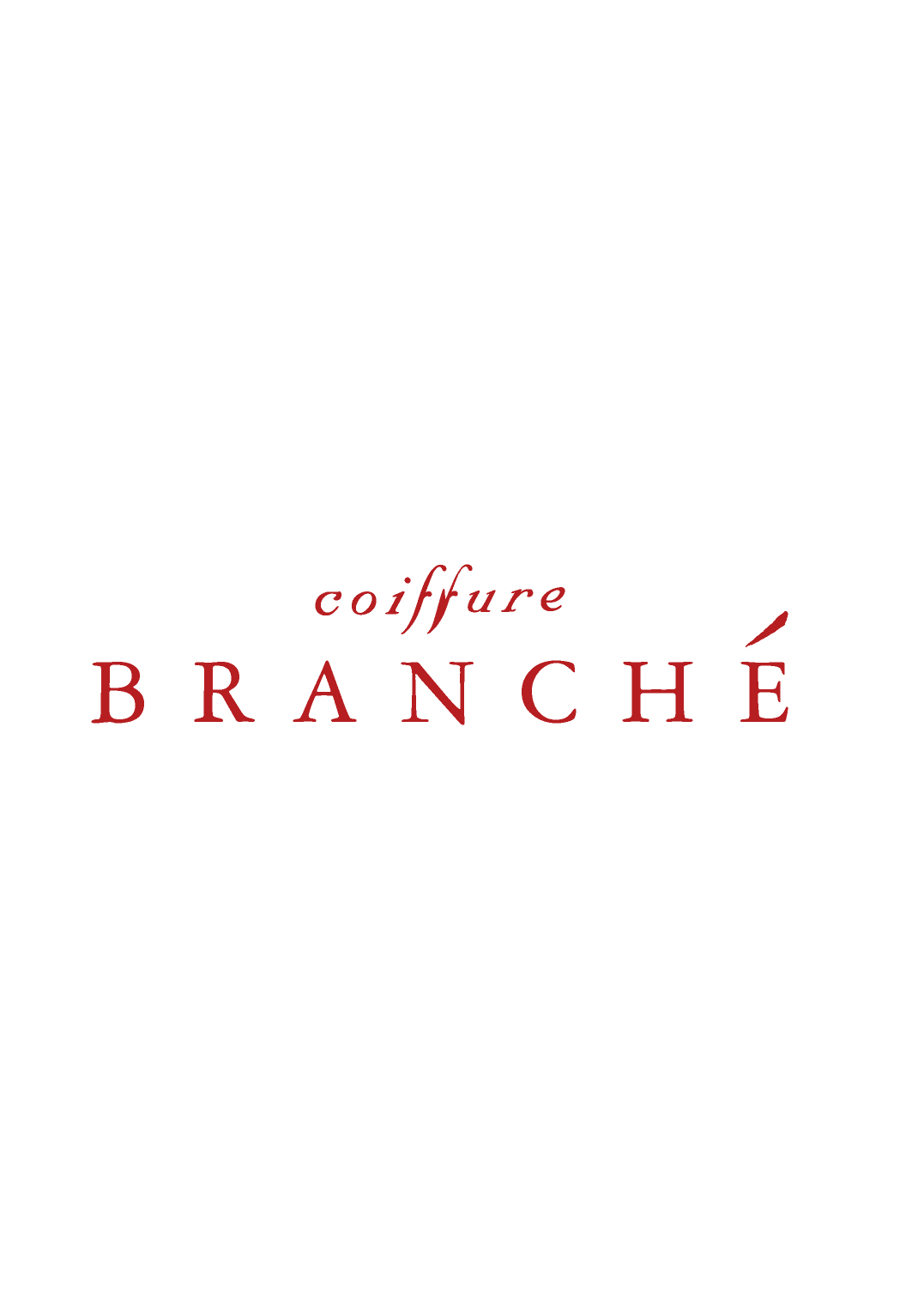 BRANCHE（ブランシェ)